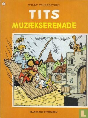 4x Tits. Mooi kaveltje. Allen 1e druks!, Plusieurs BD, Envoi, Comme neuf