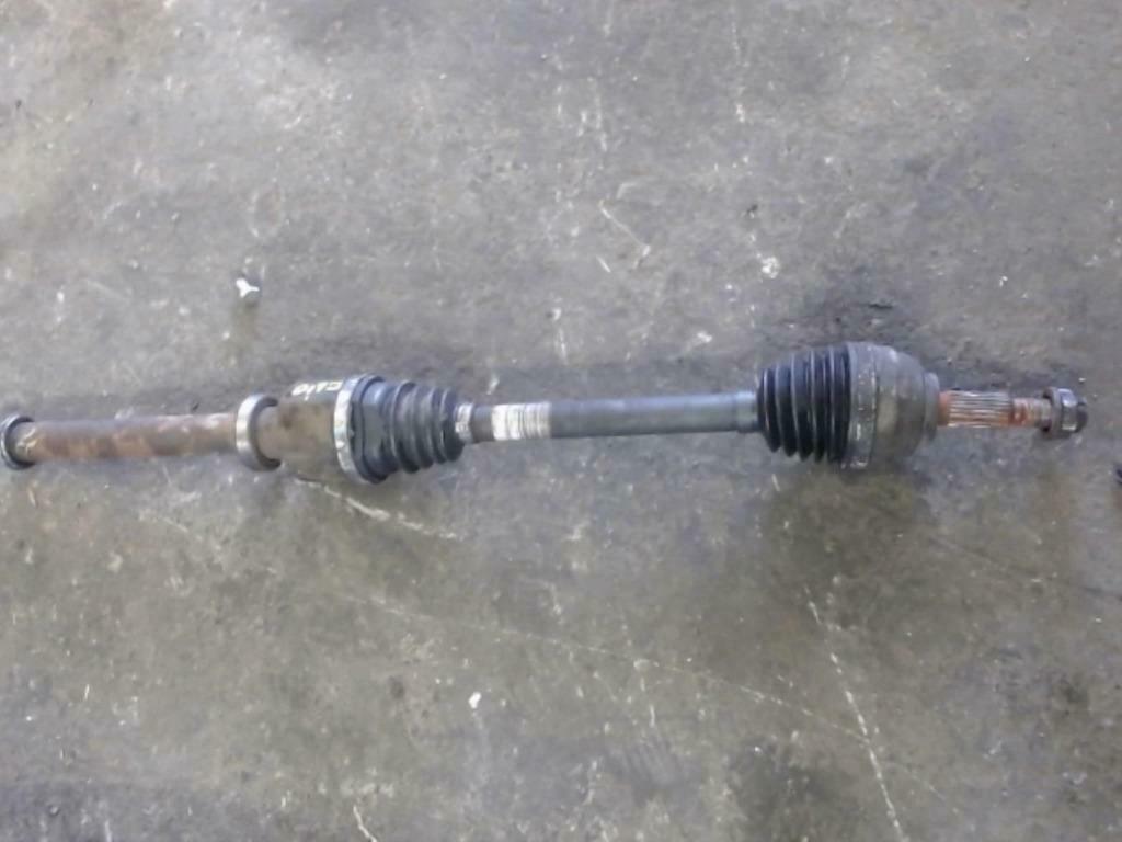 cardan gauche  RENAULT CLIO III 2009-03->2014-12 1.5DCI 70 (, Ophalen of Verzenden, Gebruikt, Renault