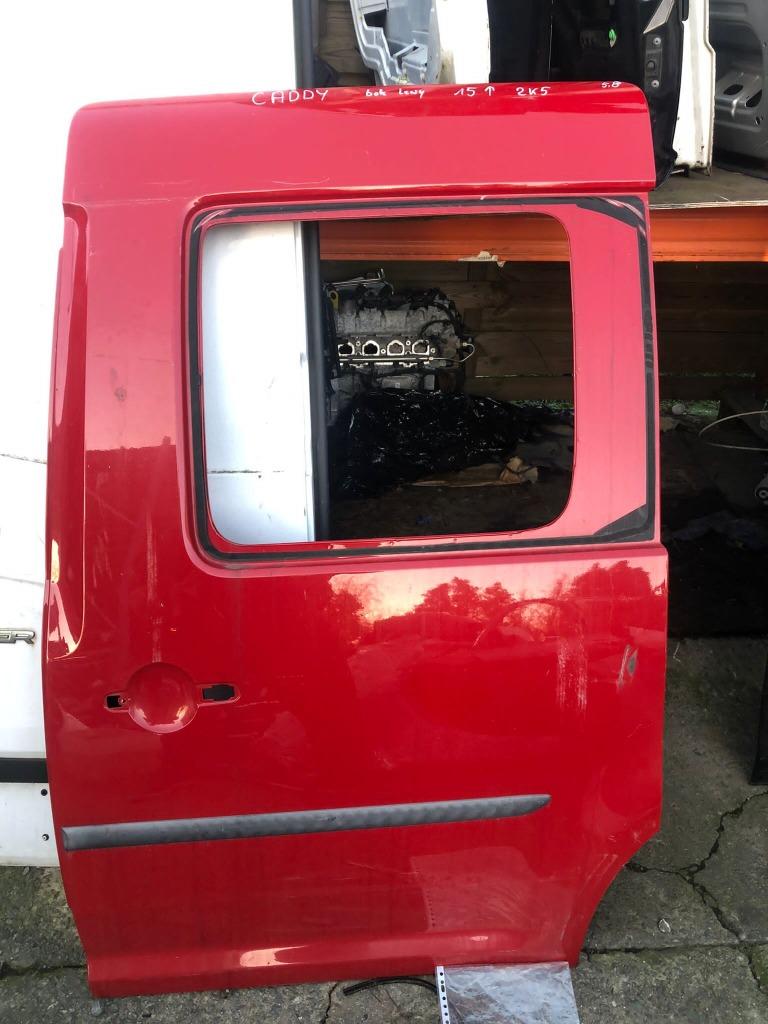 PORTE AV. GAUCHE VOLKSWAGEN CADDY 2K5, Autos : Pièces & Accessoires, Enlèvement ou Envoi, Volkswagen, Gauche, Utilisé