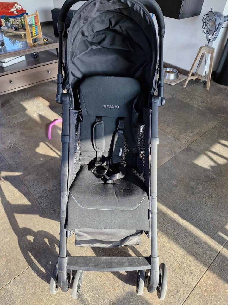 Poussette canne Recaro