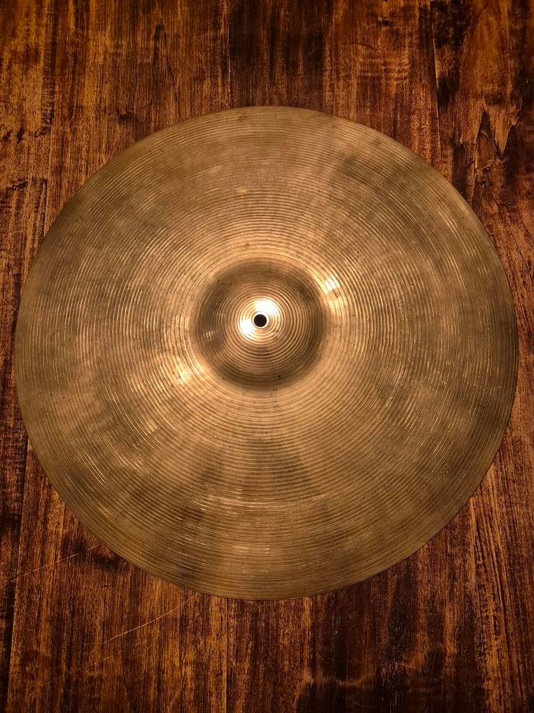 Paiste formula 602 20 " ride, Ophalen of Verzenden