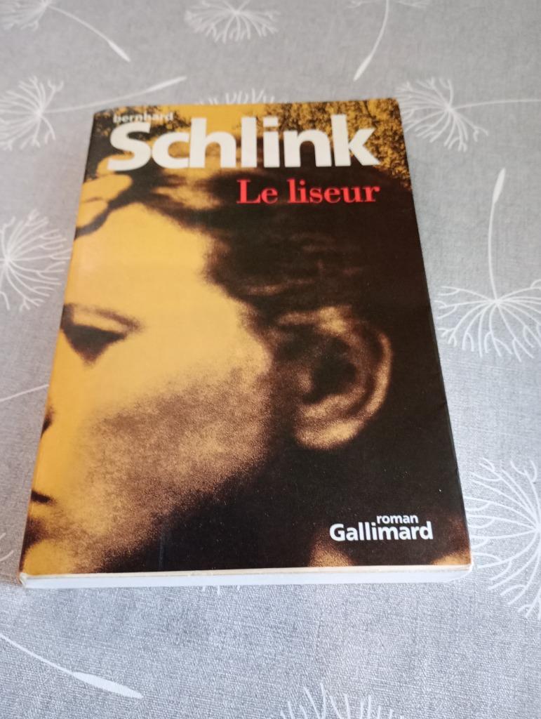 Livre "Le Liseur", Enlèvement ou Envoi