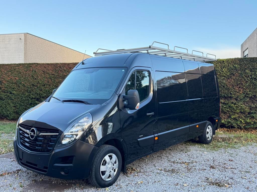 Opel Movano 2.3 D L3H2, Achat, Entreprise, 3 places, Entretenue par le concessionnaire
