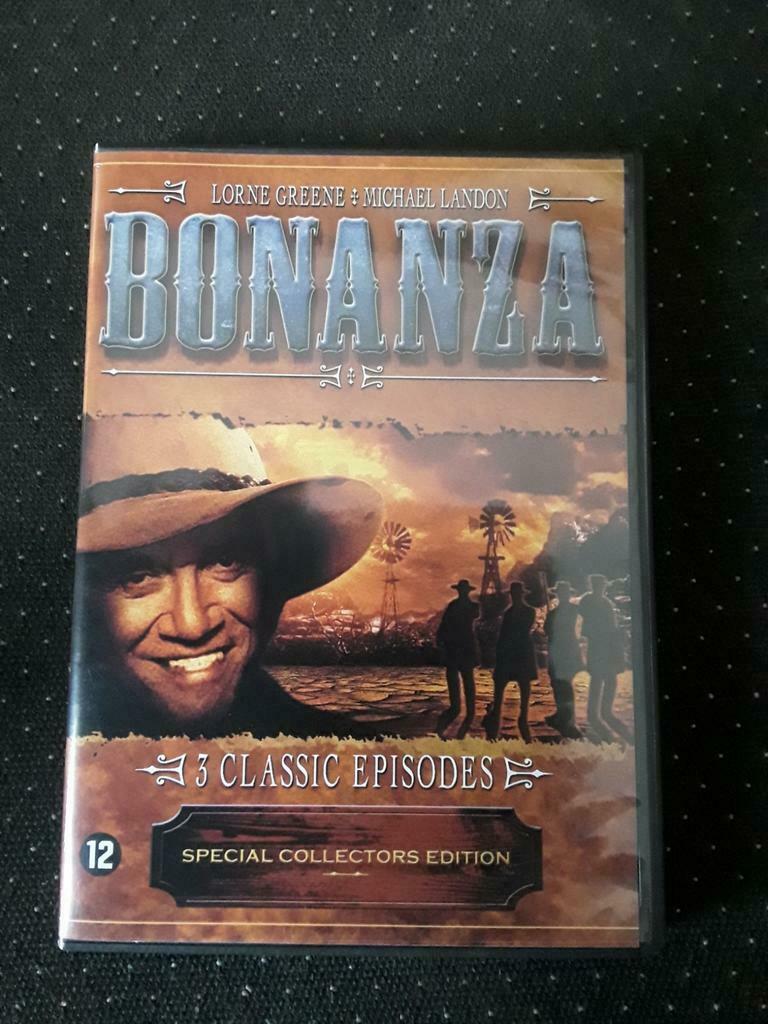 BONANZA  3 afleveringen, Enlèvement ou Envoi