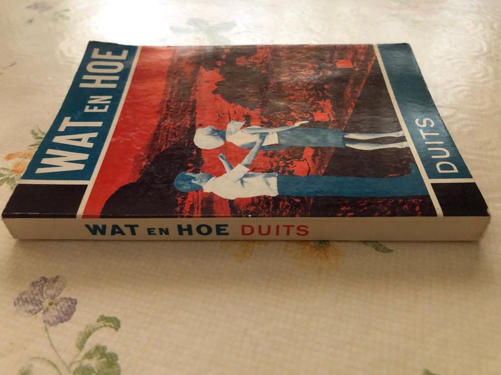 Duits - Wat en Hoe?, Ophalen of Verzenden, Duits