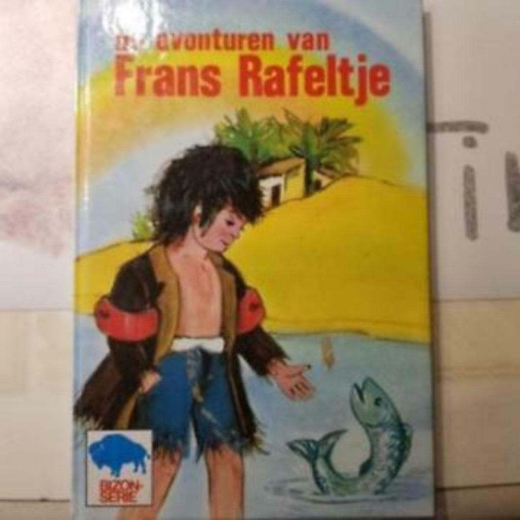 De avonturen van Frans Rafeltje, Enlèvement ou Envoi