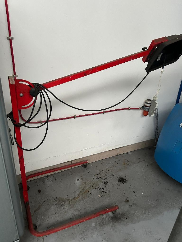 WERKLAMP, Ophalen of Verzenden, Gebruikt