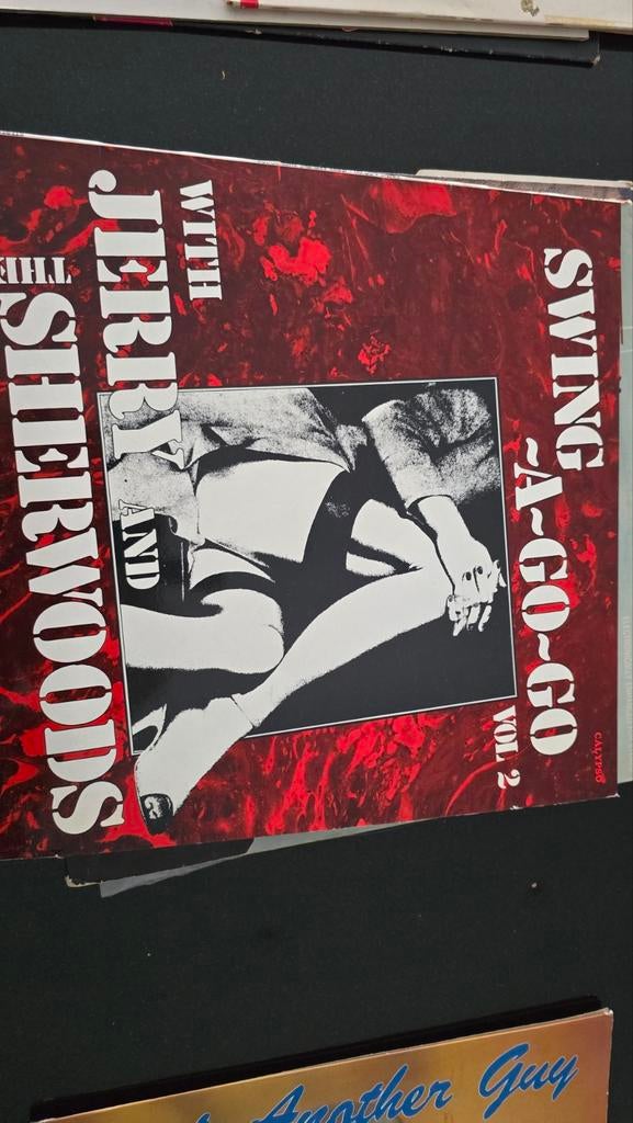 Swing a go go, Cd's en Dvd's, Vinyl | R&B en Soul, Ophalen