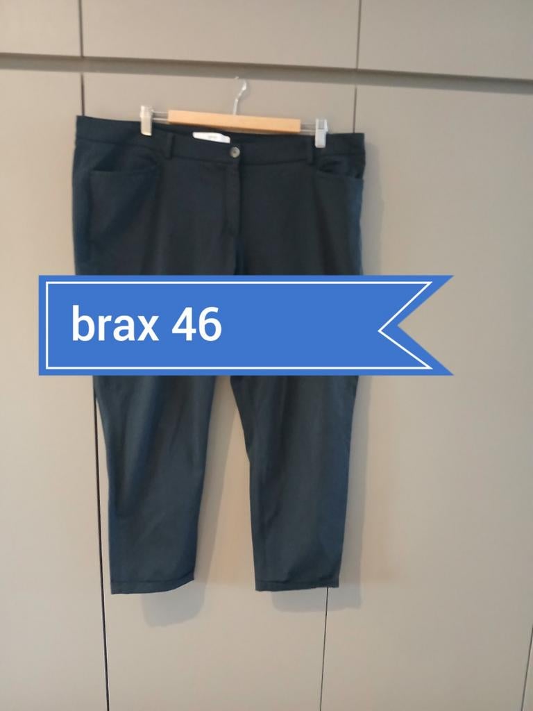 Pantalon Brax, Vêtements | Femmes, Taille 46/48 (XL) ou plus grande, Brax, Comme neuf, Longs