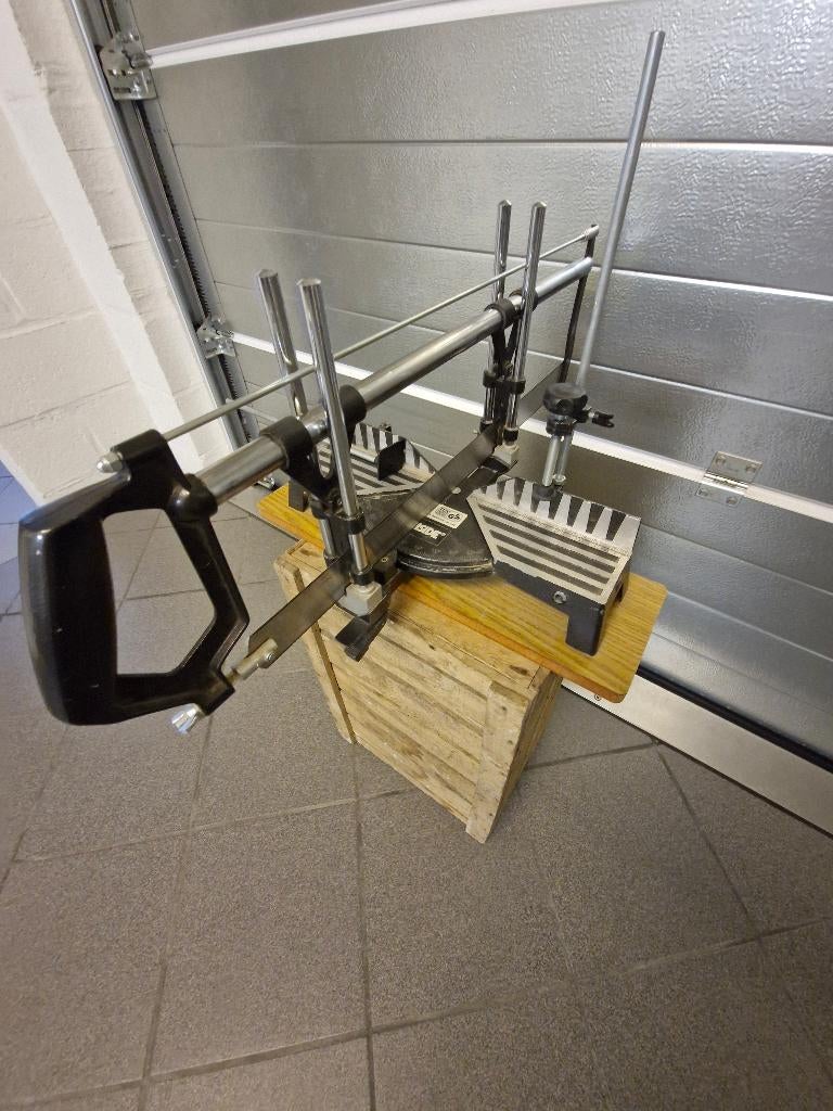 Verstekzaag, Doe-het-zelf en Bouw, Ophalen, Gebruikt