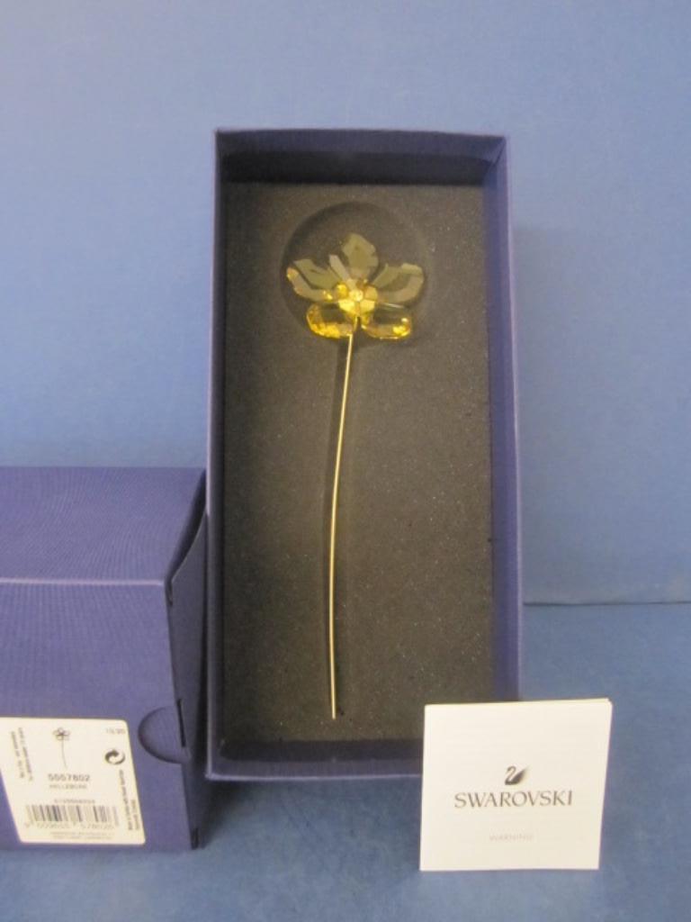 Swarovski Garden tales Nieskruid, Ophalen of Verzenden, Nieuw, Figuurtje