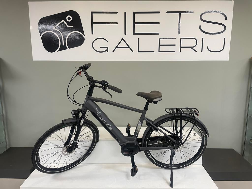 GRANVILLE - BOSCH PERFORMANCE - 500W, Zo goed als nieuw, 51 tot 55 cm, 50 km per accu of meer, Ophalen