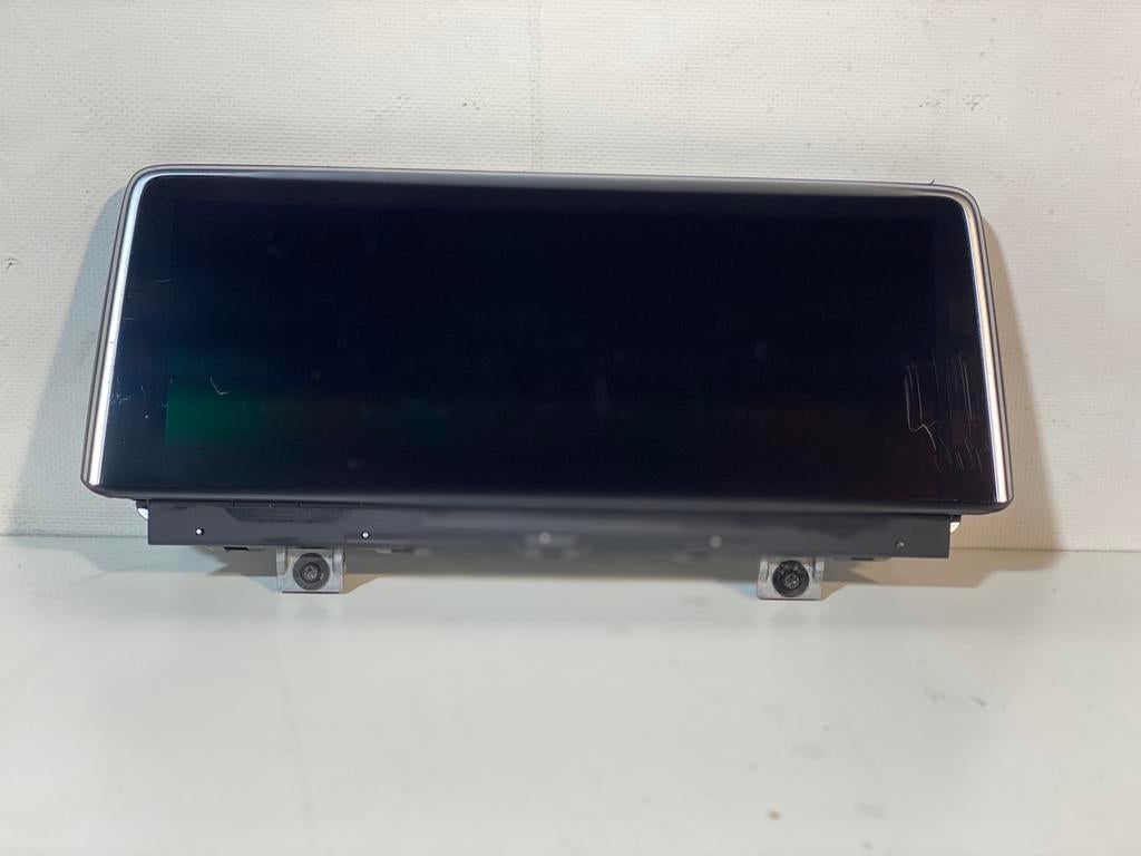 BMW X5 F15 681638702 navigatiescherm, Ophalen, Gebruikt, BMW