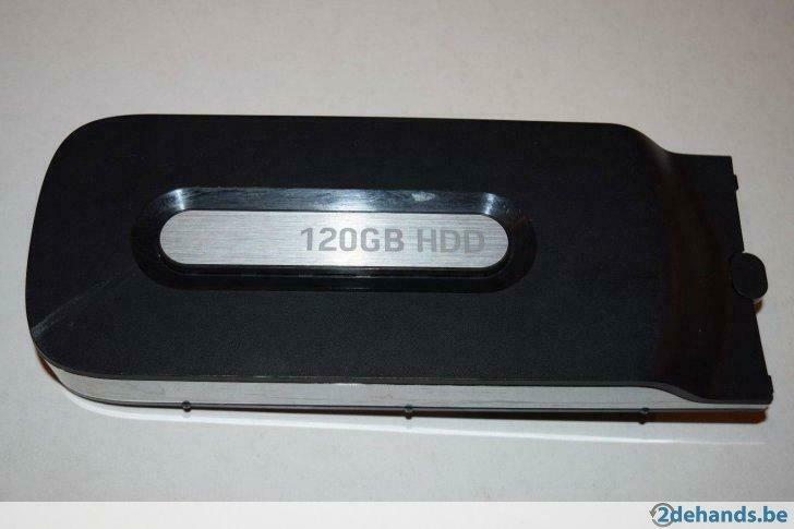 120 gb hdd schijf, Enlèvement ou Envoi, Utilisé, HDD