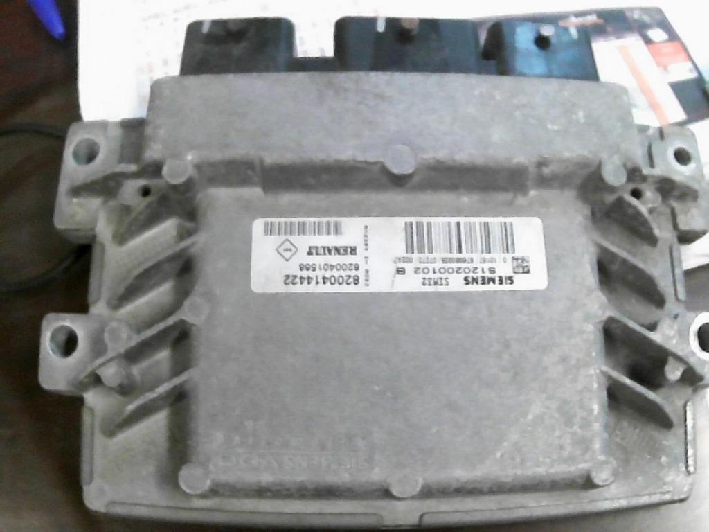 Boitier moteur Renault Modus 1.2i 8200401568 (431), Enlèvement ou Envoi, Utilisé, Renault