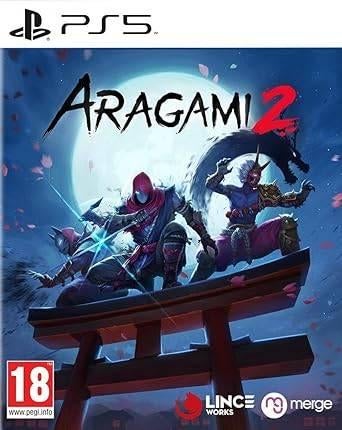 Aragami 2 | ps5 | GRATIS LEVERING, Games en Spelcomputers, Games | Sony PlayStation 5, -, Verzenden, -, Nieuw