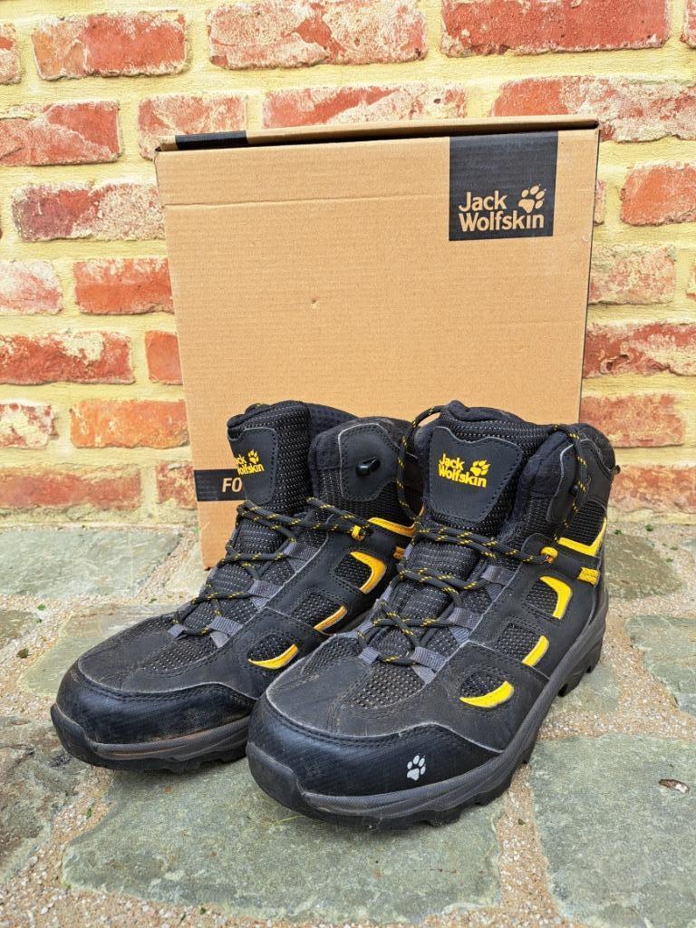 Jack Wolfskin stapschoenen maat 38, Ophalen, Gebruikt, Schoenen