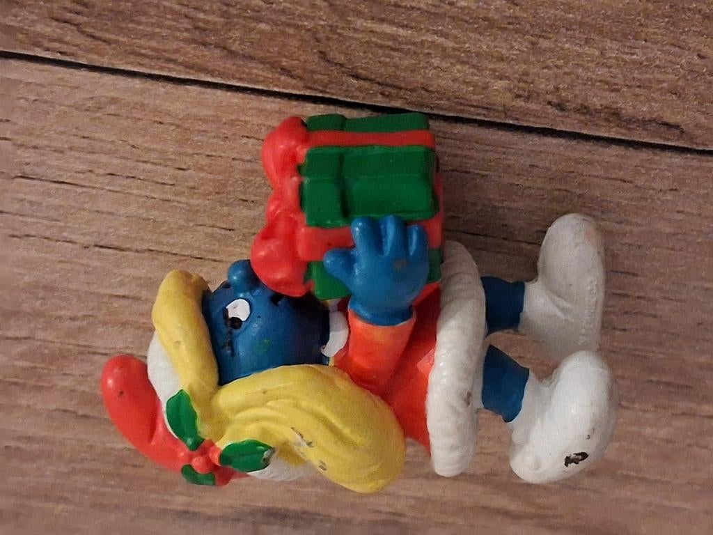 Schtroumpfette, Collections, Schtroumpfs, Envoi, Comme neuf, Schtroumpfette