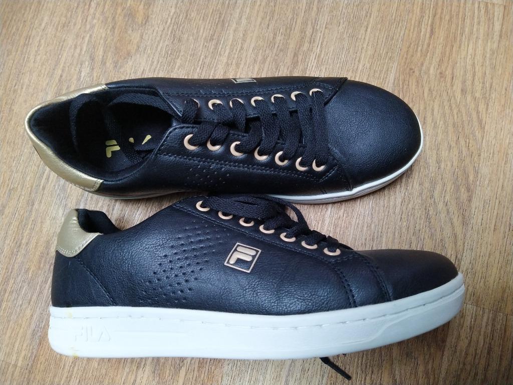 Fila sneakers,  maat 37, Zwart, Nieuw, Ophalen of Verzenden, Sneakers
