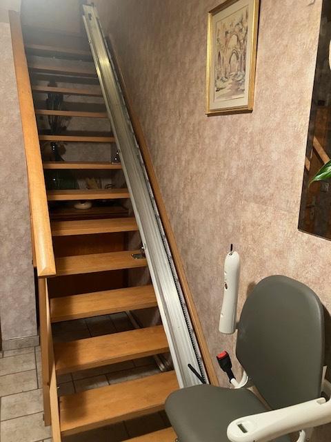 monte escalier, Divers, Enlèvement, Comme neuf, Droit