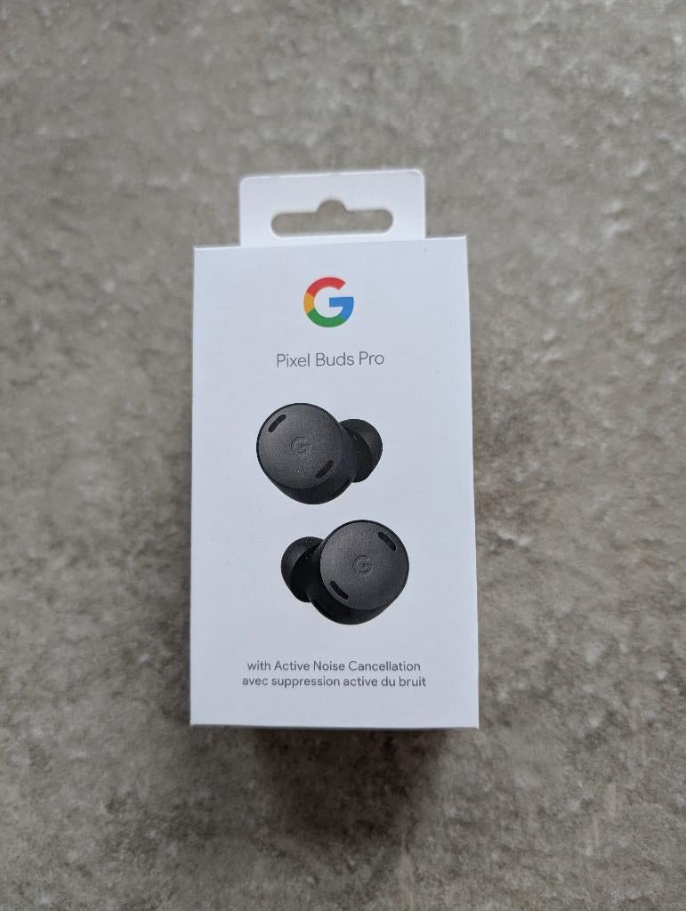 Pixel buds pro (neufs/nieuwe), Télécoms, Enlèvement, Neuf, Intra-auriculaires (Earbuds), Bluetooth