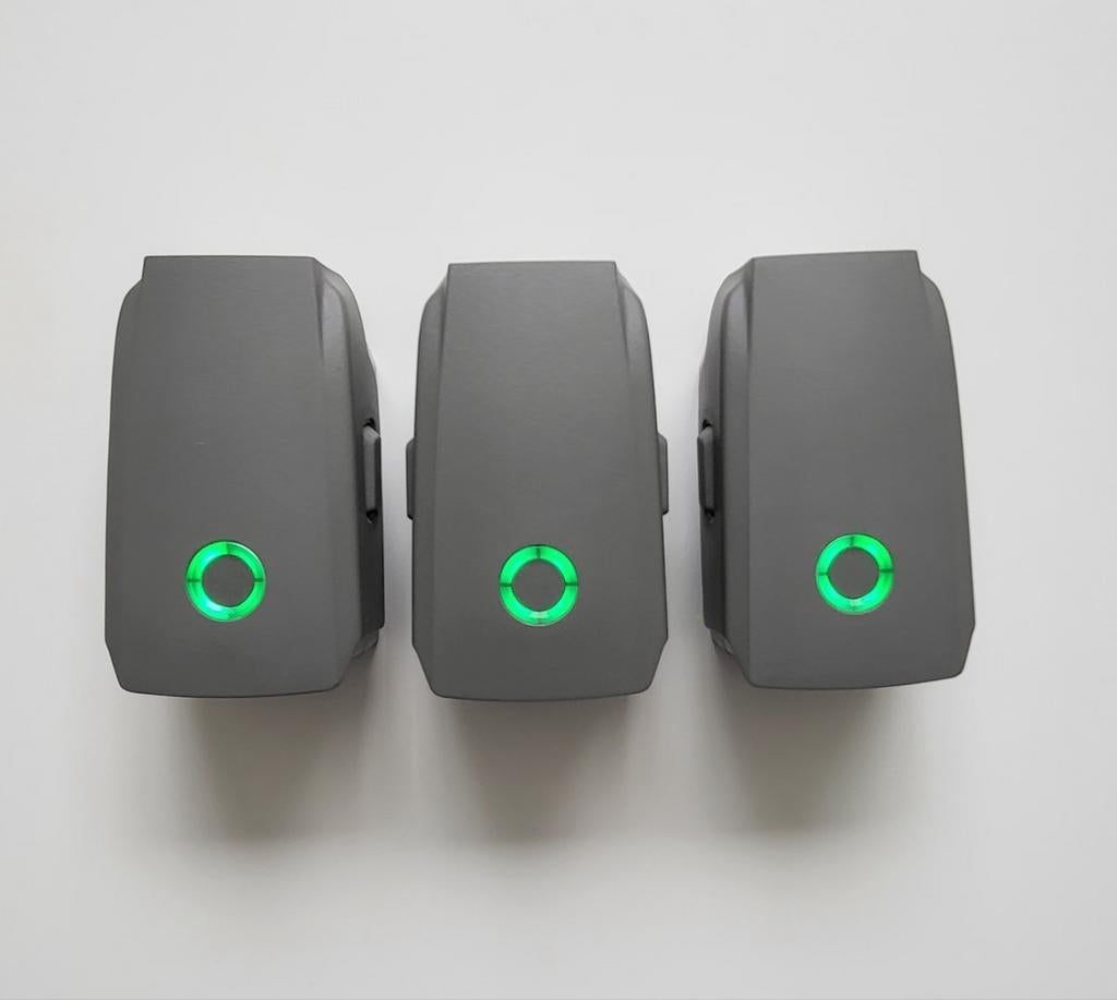 Battery Dji mavic 2 pro/zoom, Audio, Tv en Foto, Drones, Ophalen of Verzenden, Zo goed als nieuw
