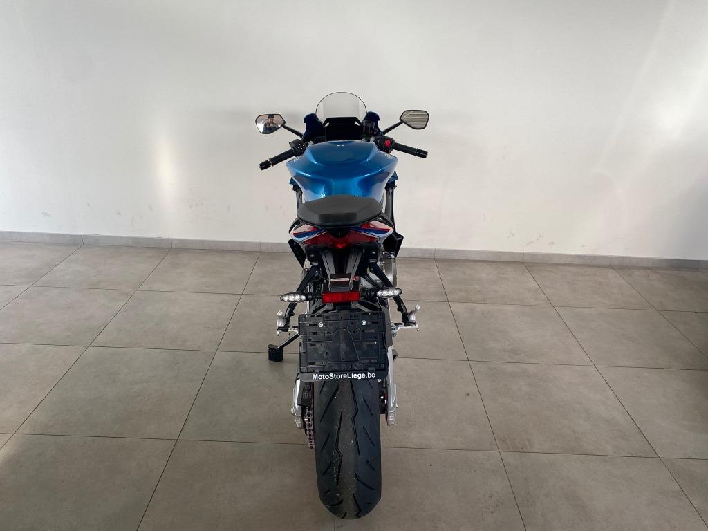 Aprilia RS 660, Entreprise, Plus de 35 kW, 2 cylindres, Sport