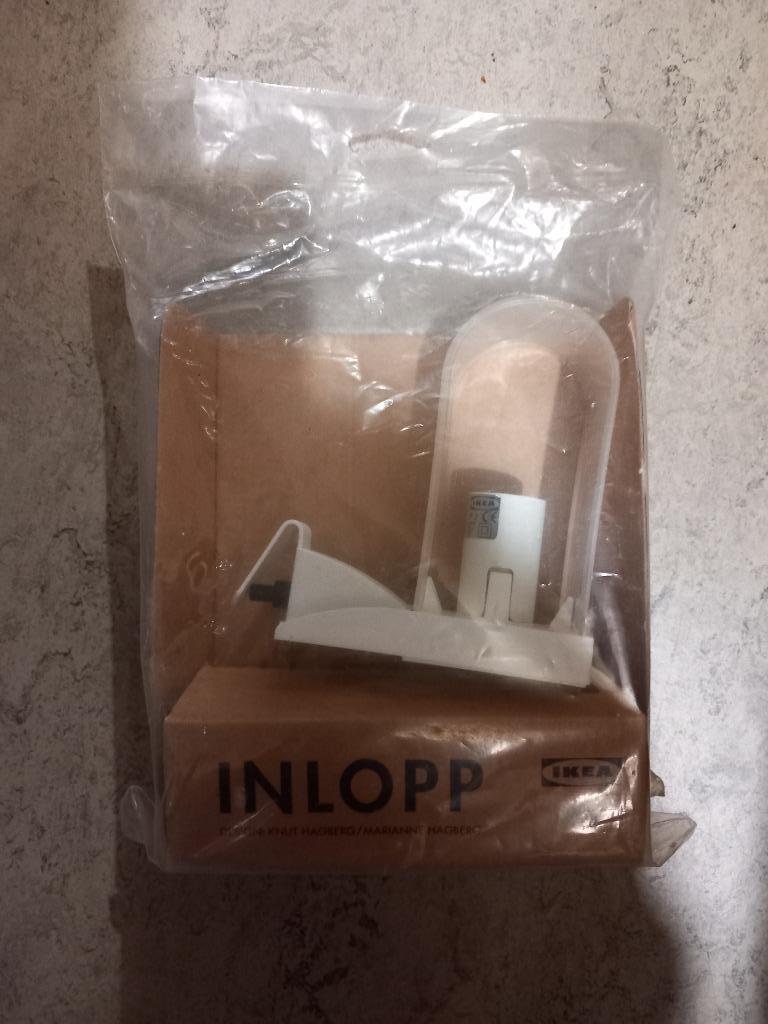 IKEA INLOPP  Inloopverlichting, Ophalen, Nieuw