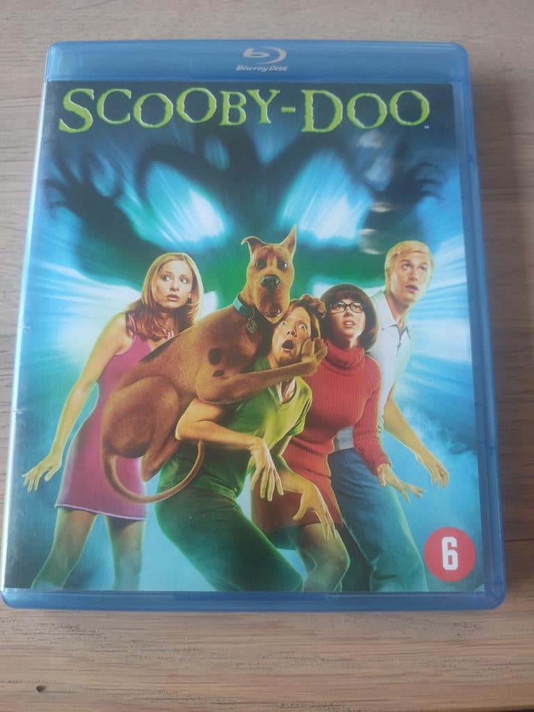 Scooby -Doo Blu-ray, Cd's en Dvd's, Ophalen of Verzenden