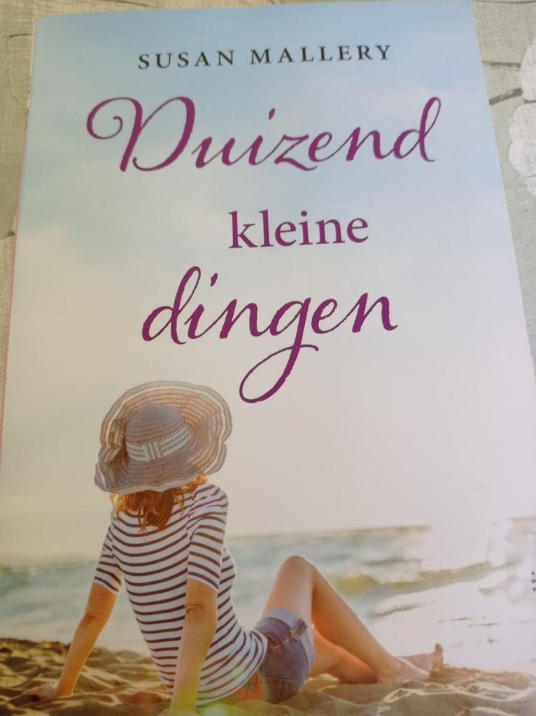 Susan Mallery- Duizend kleine dingen, Enlèvement, Comme neuf, Susan Mallery