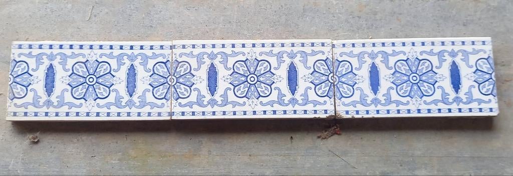 Wand tegels boordtegels, Ophalen