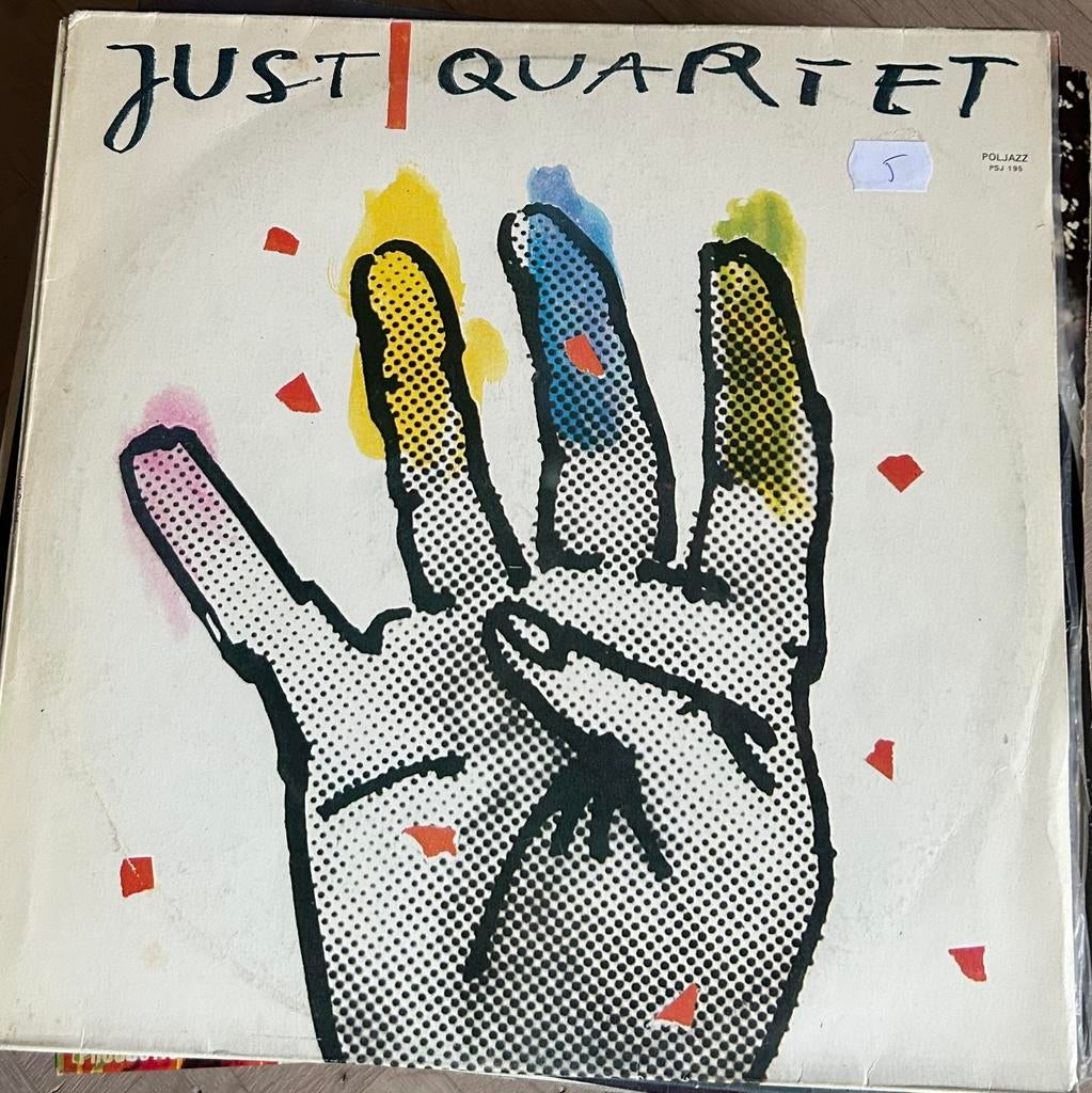 Just Quartet (Polish fusion jazz) - Lp, Ophalen, 1980 tot heden, Gebruikt, Jazz