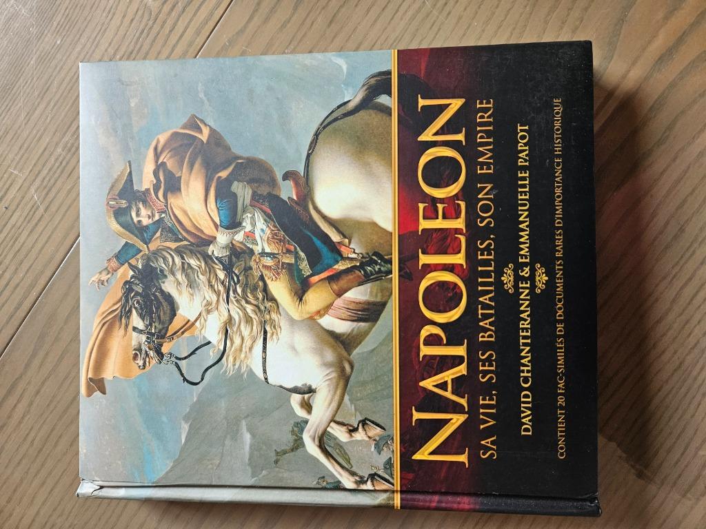 Collection Napoléon, Gründ, Enlèvement, Ne s'applique pas, Général