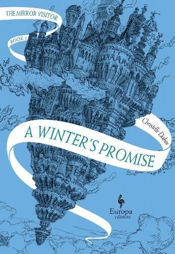 A winters promise  the Mirror visitor book 1 C.Dabos, Enlèvement ou Envoi, Comme neuf