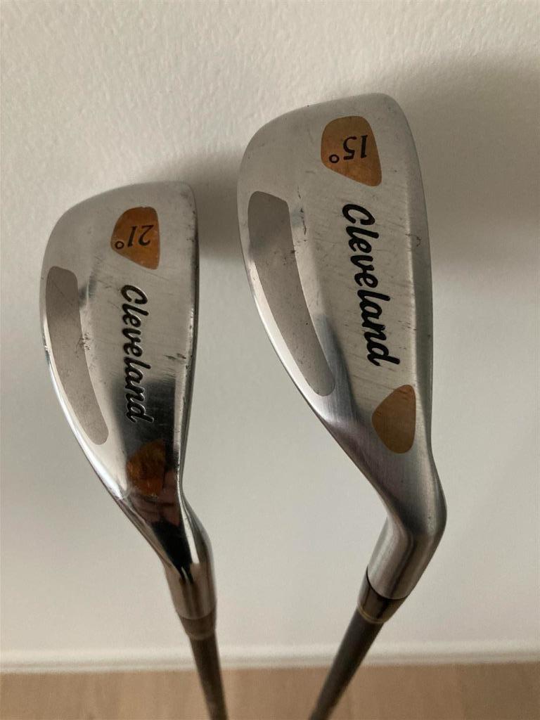 Cleveland Quadpro Launch golfclubs, Ophalen, Gebruikt, Club, Cleveland