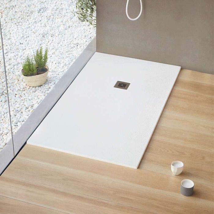 ️❗️Receveur de douche en pierre composite Made in SPAIN⏰📣, Bricolage & Construction, Enlèvement, Neuf, Pierre, Douche