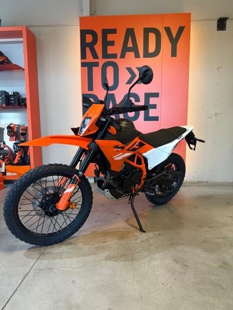 KTM 390 Enduro R 2026, Motoren, Bedrijf, 399 cc, Enduro, Minimaal motorrijbewijs A2