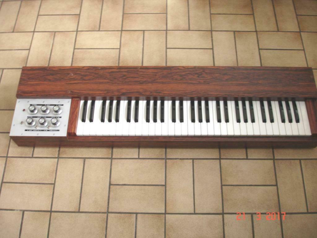 Electronisch orgel, Enlèvement, Comme neuf, 1 clavier, Orgue