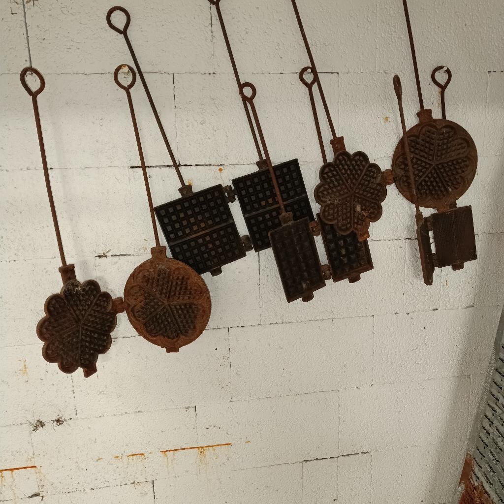 gaufrier, Enlèvement ou Envoi