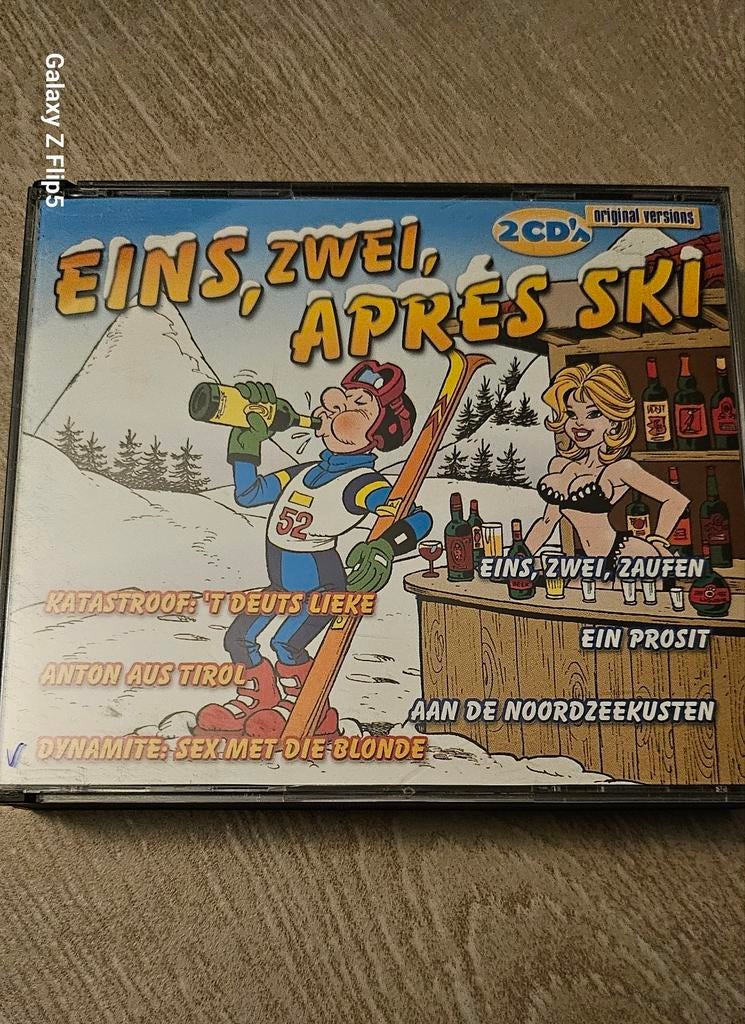 Apres Ski, Enlèvement ou Envoi, Comme neuf