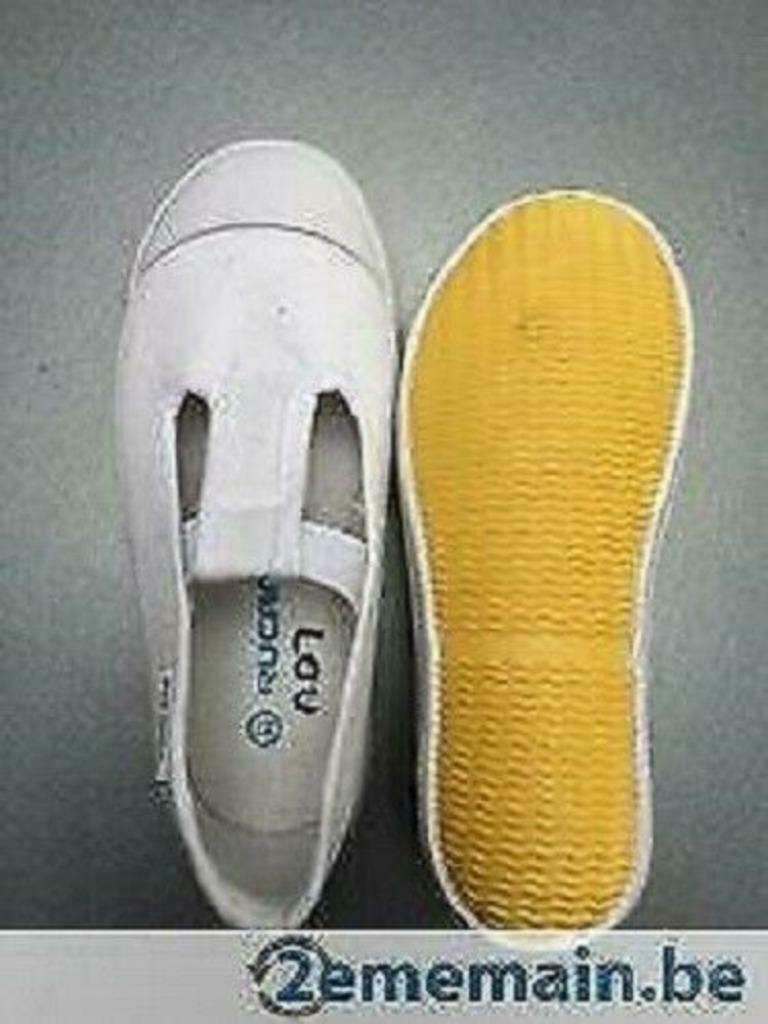 Chaussures de gym Rucanor - Pointure 27, Garçon ou Fille, Enlèvement ou Envoi, Rucanor, Utilisé