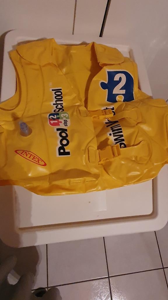 Gilet de natation Intex, Enfants & Bébés, Enlèvement ou Envoi