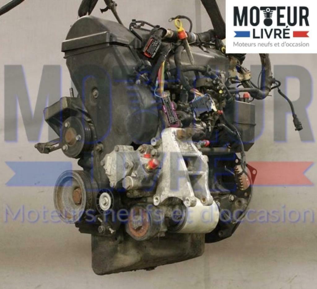 Moteur PSA FIAT IVECO RENAULT 2.8L Diesel 8140.43S, Autos : Pièces & Accessoires, Envoi, Utilisé, Renault