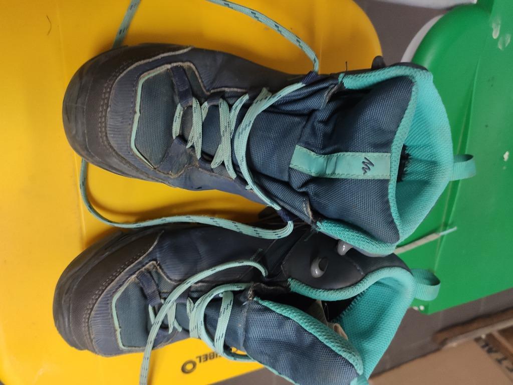 Wandelschoenen maat 35, Enlèvement ou Envoi, Utilisé, Chaussures