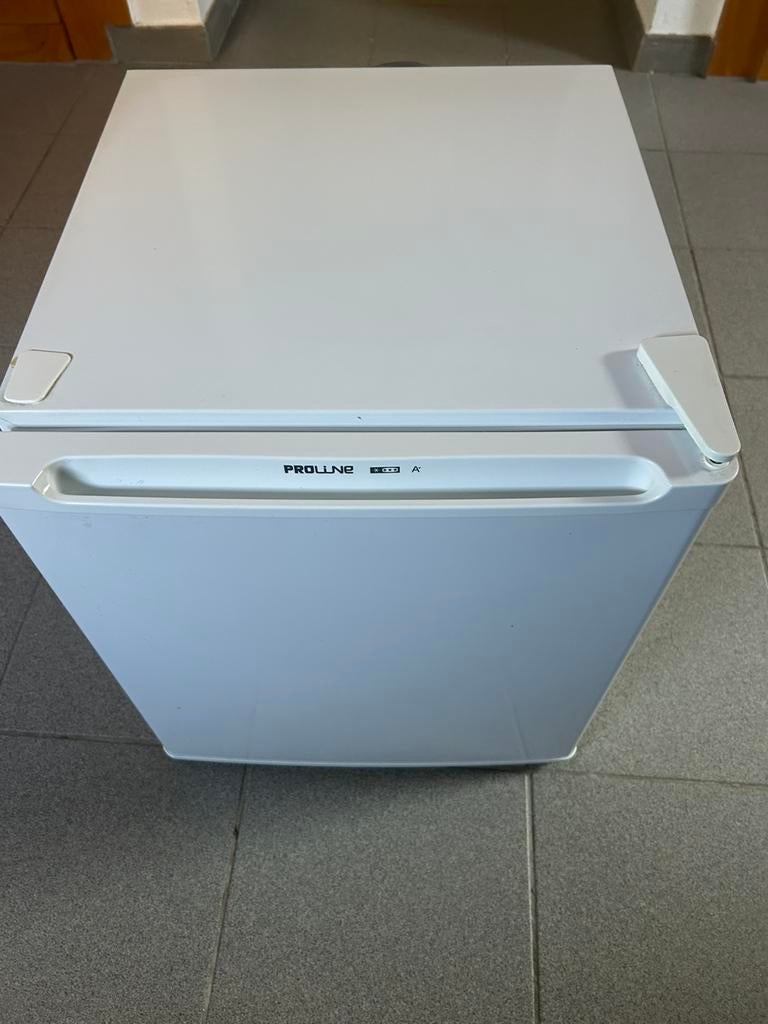 Mini vriezer, Ophalen