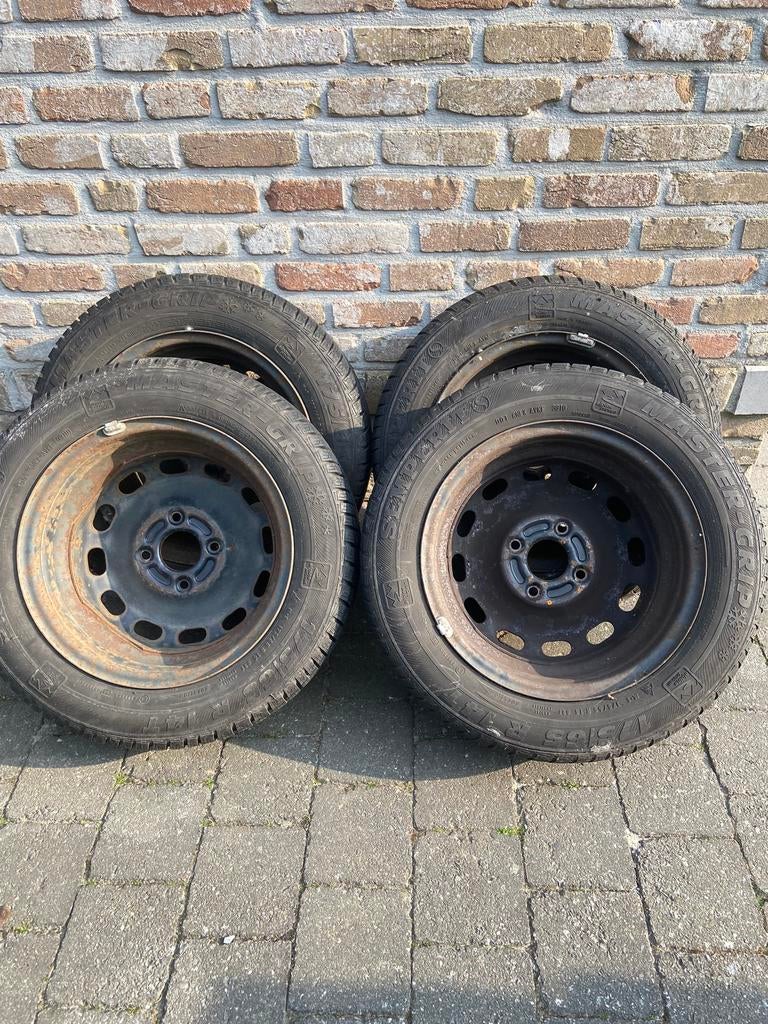 Winterbanden, Auto-onderdelen, Ophalen, Winterbanden