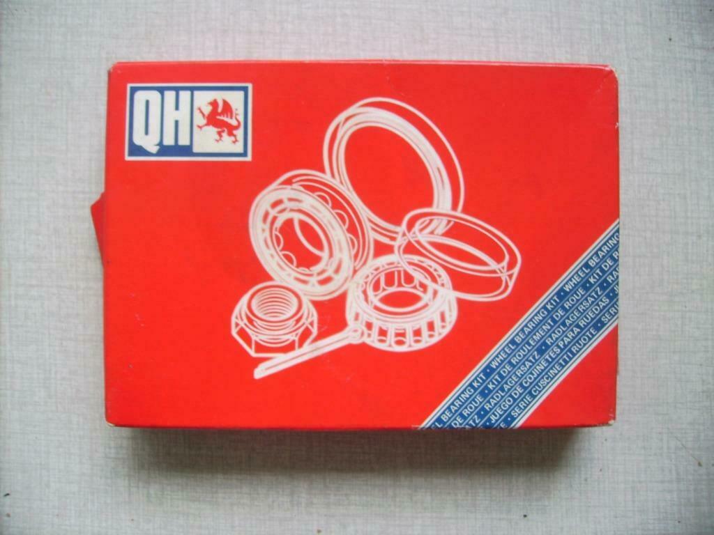 Achterwiellagers Ford Escort & Fiësta 1968-1989, Auto-onderdelen, Ophanging en Onderstel, Ford, Oldtimer onderdelen, Universele onderdelen