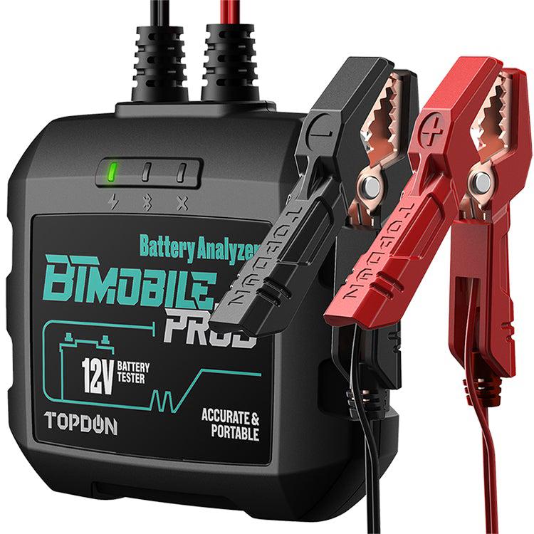 Topdon Mobile Pros battery tester nieuw, Ophalen of Verzenden, Nieuw