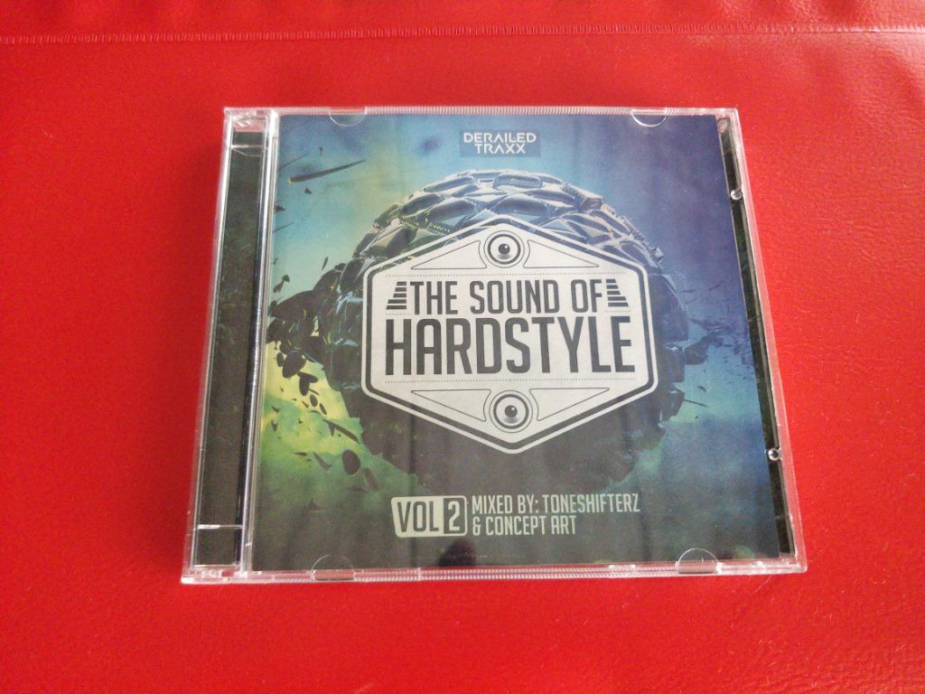 The Sound Of Hardstyle Vol. 2, Ophalen of Verzenden, Zo goed als nieuw