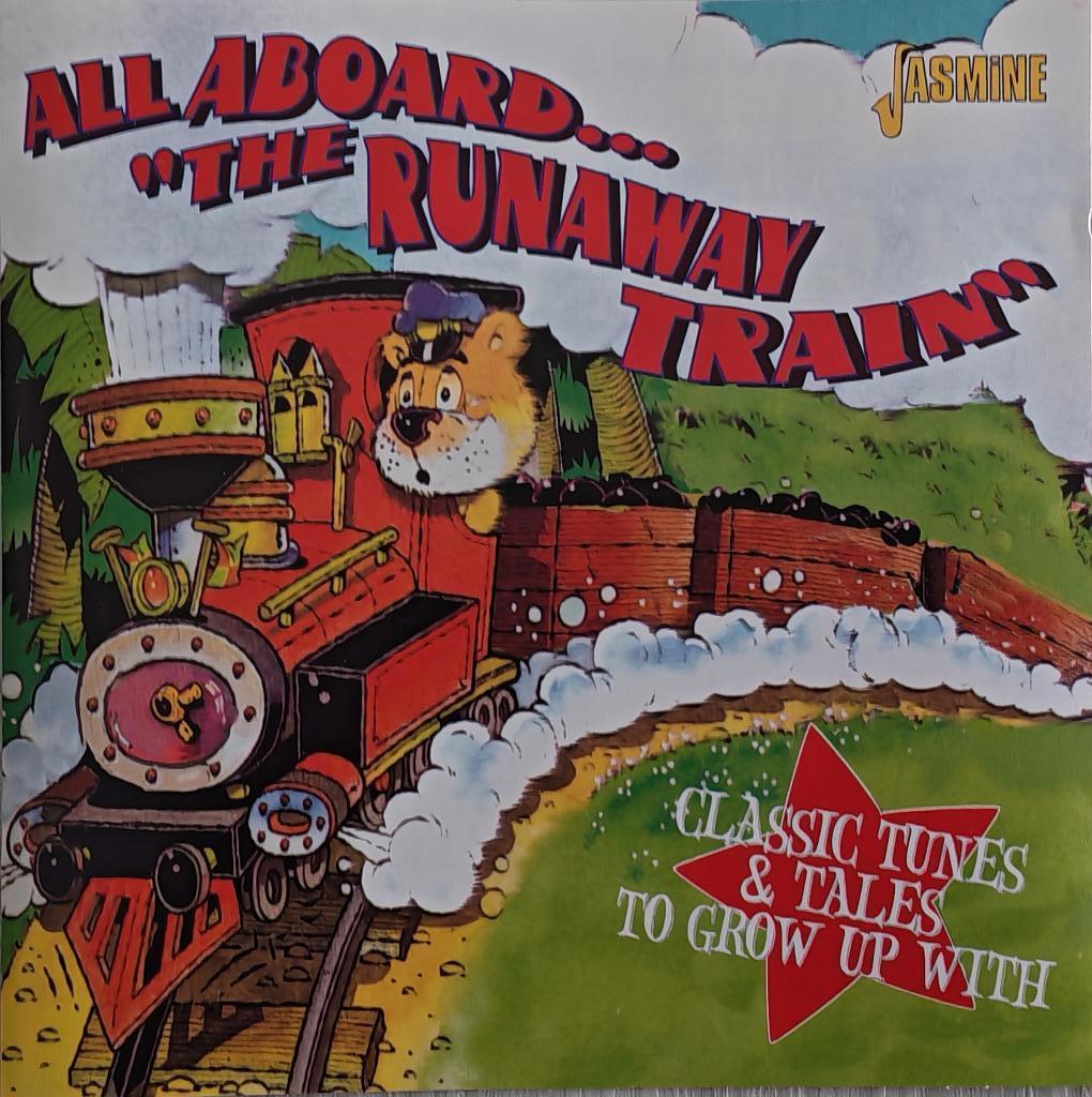 All aboard the runaway train - classic tunes & tales (CD), CD & DVD, CD | Compilations, Enlèvement ou Envoi, Comme neuf, Musique de films et Bande son